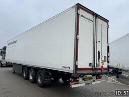 Schmitz Cargobull SKO 24 / Disk brakes / Carrier Vector 1550 / Pa...