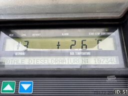 Schmitz Cargobull SKO 24 / Disk brakes / Carrier Vector 1550 / Pa...