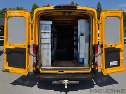 FORD Transit Kasten 350 L3H2 4x4 WORKSHOP 2.0 D 170HP