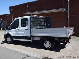 Ford Transit 350 Doka Allrad Klima AHK 1.Hand