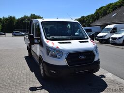 Ford Transit 350 Doka Allrad Klima AHK 1.Hand