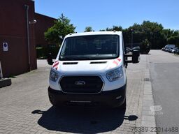 Ford Transit 350 Doka Allrad Klima AHK 1.Hand