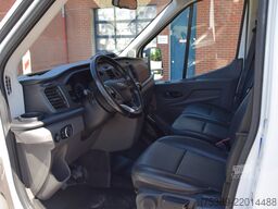 Ford Transit 350 Doka Allrad Klima AHK 1.Hand