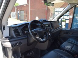 Ford Transit 350 Doka Allrad Klima AHK 1.Hand