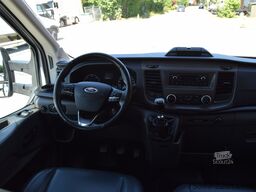 Ford Transit 350 Doka Allrad Klima AHK 1.Hand