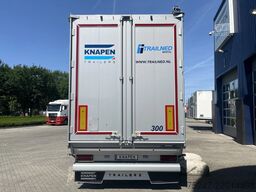 Knapen Trailers K100 - 92m3 Zijwandbeschermzeil 10mm *huren / l...