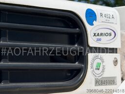 Fiat Ducato NP CNG/Benzin Carrier Xarios 200