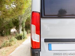 2022 Fiat Ducato Weinsberg Carabus | Manuale | L3H2