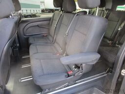 MERCEDES-BENZ Vito 114 CDI Tourer 4x4 *lang+Klima+8-Sitze*