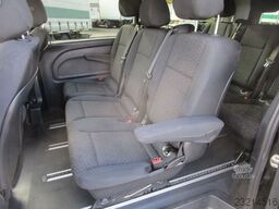 MERCEDES-BENZ Vito 114 CDI lang Tourer 4x4*lang+KLIMA+8-Sitzer