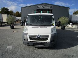 Citroën Jumper *120 PS *DOKA+3-Seiten Kipper+AHK *