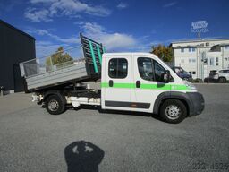 Citroën Jumper *120 PS *DOKA+3-Seiten Kipper+AHK *