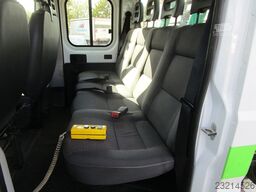 Citroën Jumper *120 PS *DOKA+3-Seiten Kipper+AHK *