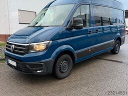 VW VW Crafter L2-H2/Allrad/R-L Schiebetür/105TKM