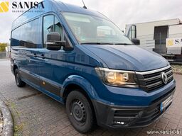 VW VW Crafter L2-H2/Allrad/R-L Schiebetür/105TKM