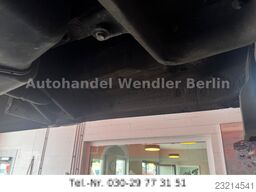 MERCEDES-BENZ Sprinter 516 CDI RTW WAS Koffer Fahrtrage+Sessel