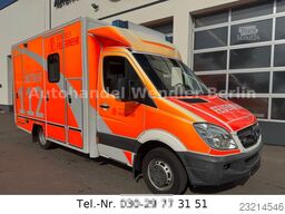 MERCEDES-BENZ Sprinter 516 CDI RTW Fahrtec mit Trage