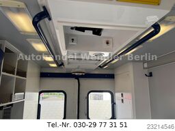 MERCEDES-BENZ Sprinter 516 CDI RTW Fahrtec mit Trage