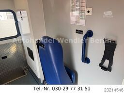 MERCEDES-BENZ Sprinter 516 CDI RTW Fahrtec mit Trage
