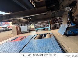 MERCEDES-BENZ Sprinter 516 CDI RTW Fahrtec mit Trage