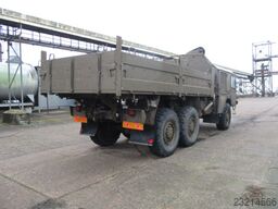 MAN ÖAF 20-320 G1 KAT 6x6 Palfinger Kran