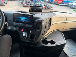 MERCEDES-BENZ Actros 1851 4x2 SZM Euro 6 Kipphydraulik