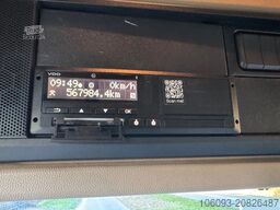 DAF CF 410 567000 Kilm. New Tacho