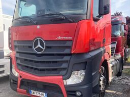mercedes benz actros 1846