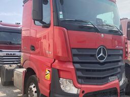 mercedes benz actros 1846