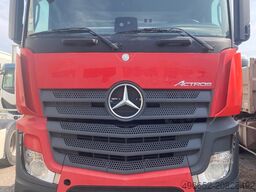 mercedes benz actros 1846