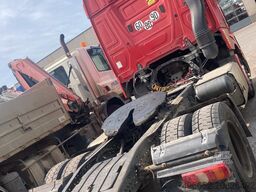 mercedes benz actros 1846