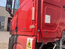 mercedes benz actros 1846