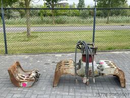 Demarec DRG 6 DN | SORTING GRAB | SORTIERGREIFER | S40