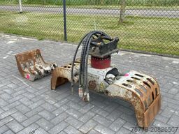 Demarec DRG 6 DN | SORTING GRAB | SORTIERGREIFER | S40