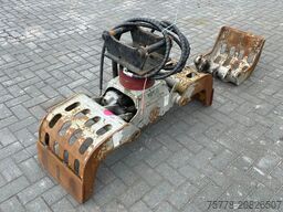 Demarec DRG 6 DN | SORTING GRAB | SORTIERGREIFER | S40