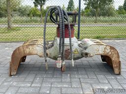 Demarec DRG 6 DN | SORTING GRAB | SORTIERGREIFER | S40