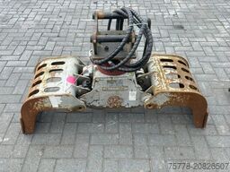 Demarec DRG 6 DN | SORTING GRAB | SORTIERGREIFER | S40