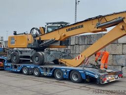 Liebherr LH 30 Material Handler – 05/2019 – Excellent Co...