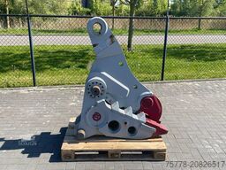 Demarec MQP-30-D JAW | DEMOLITION SHEAR | PULVERIZER