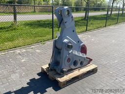 Demarec MQP-30-D JAW | DEMOLITION SHEAR | PULVERIZER