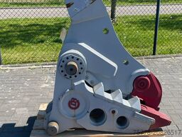 Demarec MQP-30-D JAW | DEMOLITION SHEAR | PULVERIZER