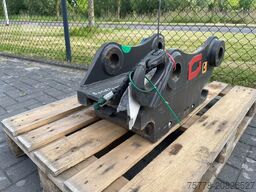 Gjerstad Gjerstad G60 | QUICK COUPLER | S60 | NEW / UNUSED