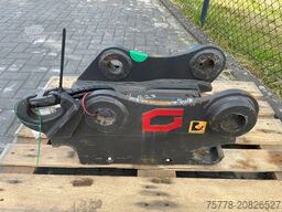 Gjerstad Gjerstad G60 | QUICK COUPLER | S60 | NEW / UNUSED