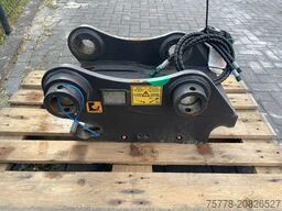 Gjerstad Gjerstad G60 | QUICK COUPLER | S60 | NEW / UNUSED