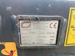 Gjerstad Gjerstad G60 | QUICK COUPLER | S60 | NEW / UNUSED