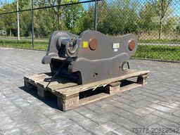 SMP S80 H-LOCK | QUICK COUPLER | SCHNELLWECHSLER | ...