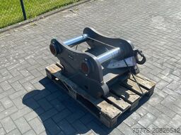 SMP S80 H-LOCK | QUICK COUPLER | SCHNELLWECHSLER | ...