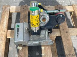 STEELWRIST TMX S30 -180HA | TILT QUICKCOUPLER | TILTING CO...