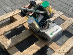 STEELWRIST TMX S30 -180HA | TILT QUICKCOUPLER | TILTING CO...