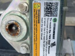 STEELWRIST TMX S30 -180HA | TILT QUICKCOUPLER | TILTING CO...